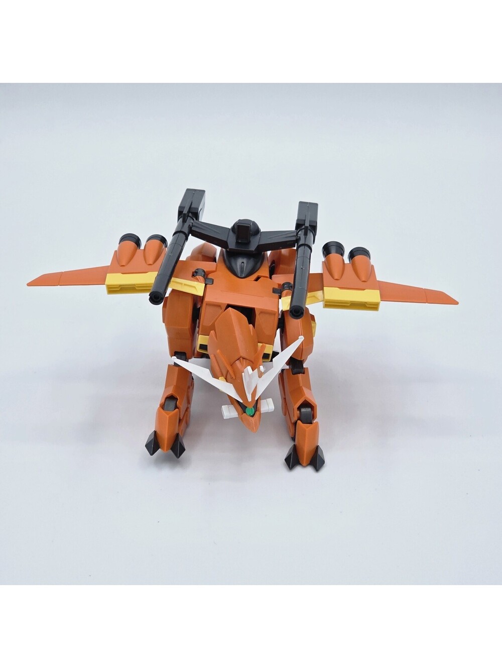 HG 1/144 R-11 TMF / A-803 Ragou Mobile Suit Gundam SEED Assembled.